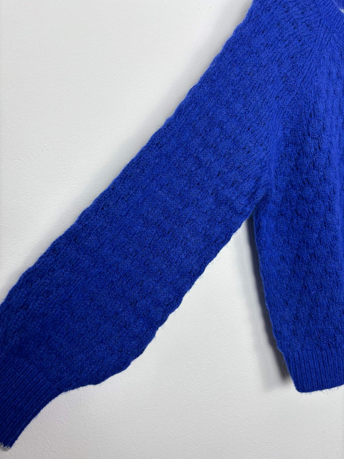 Mini Boden Blouson Cardigan 6-7 Years-Cardigans-Second Snuggle Preloved