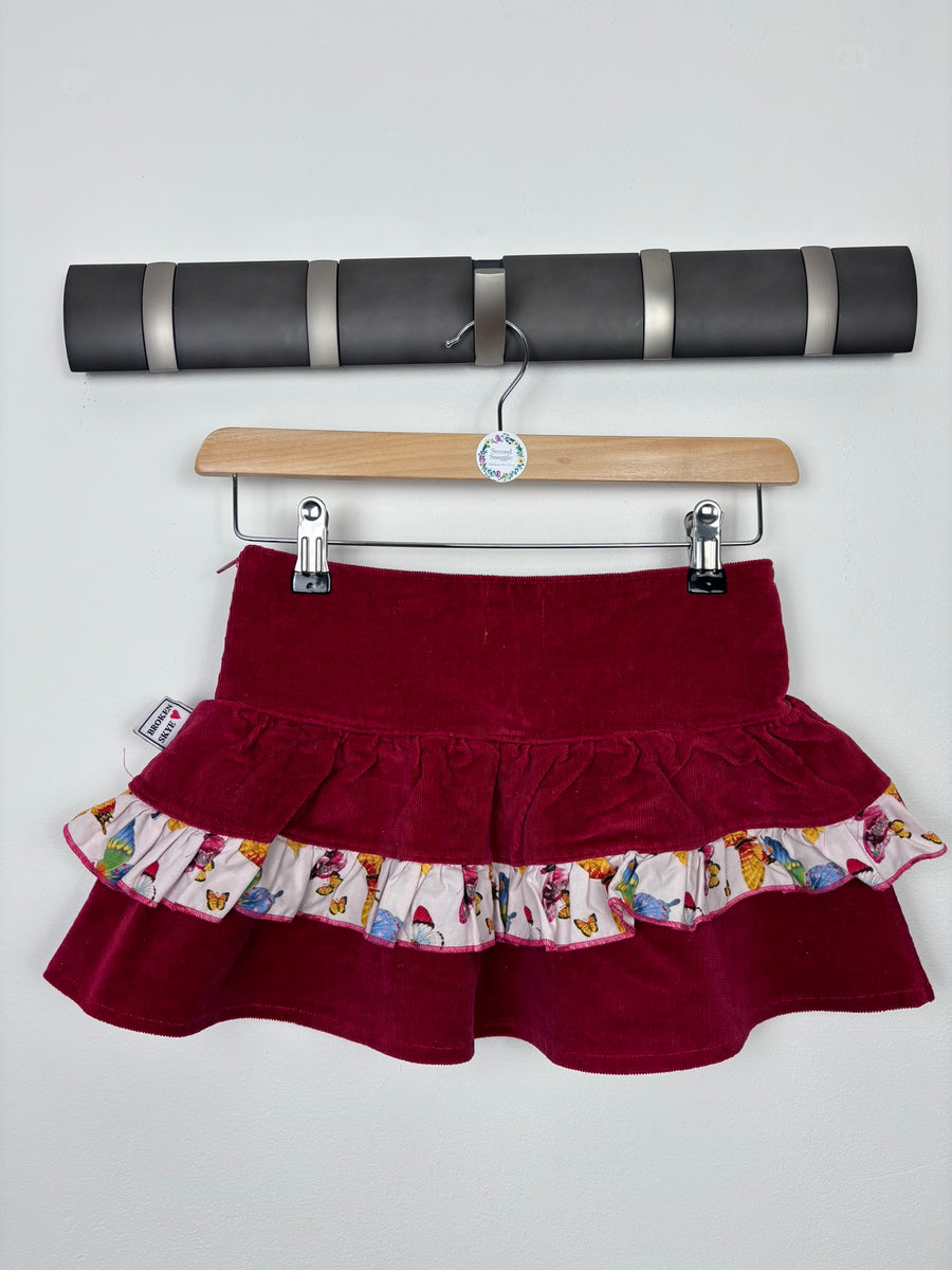 Broken Skye 9-10 Years-Skirts-Second Snuggle Preloved