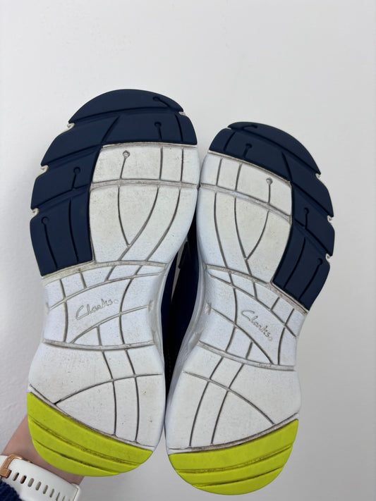 Clarks UK 11.5 F-Shoes-Second Snuggle Preloved