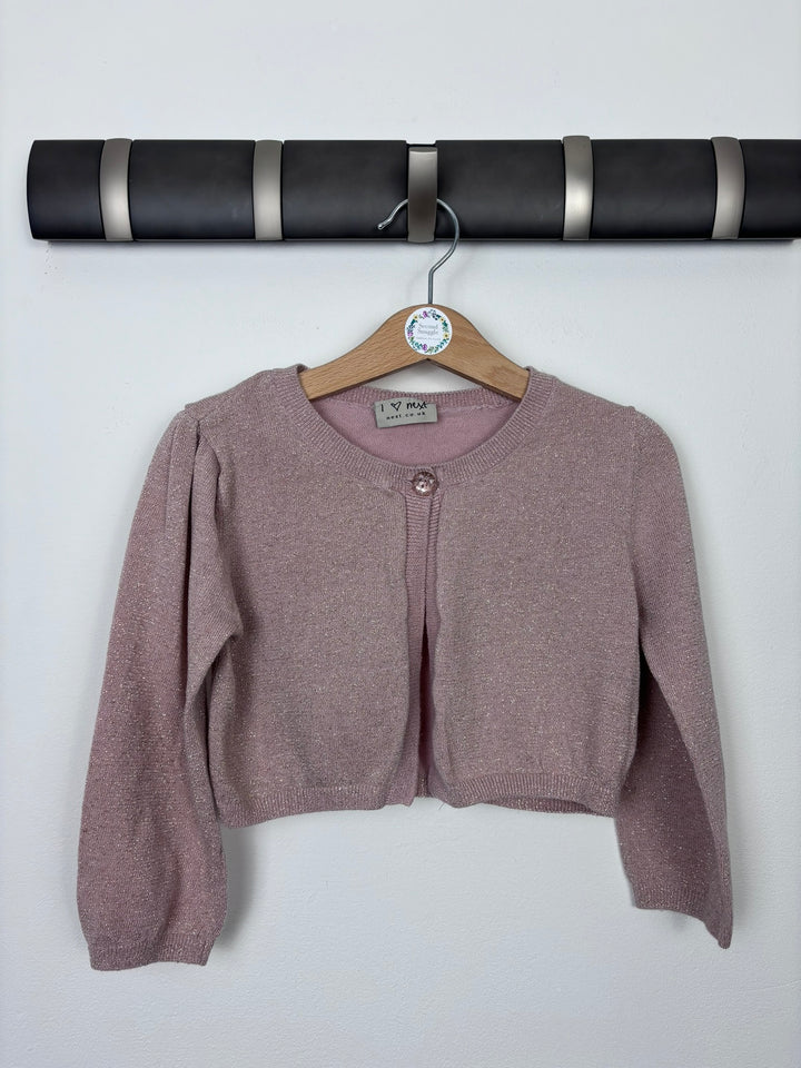 Next 7-8 Years-Cardigans-Second Snuggle Preloved