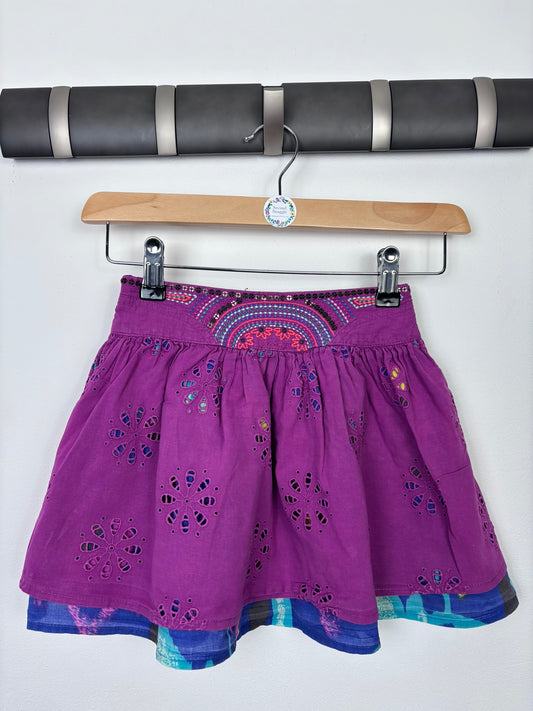 Butterfly 4-5 Years-Skirts-Second Snuggle Preloved
