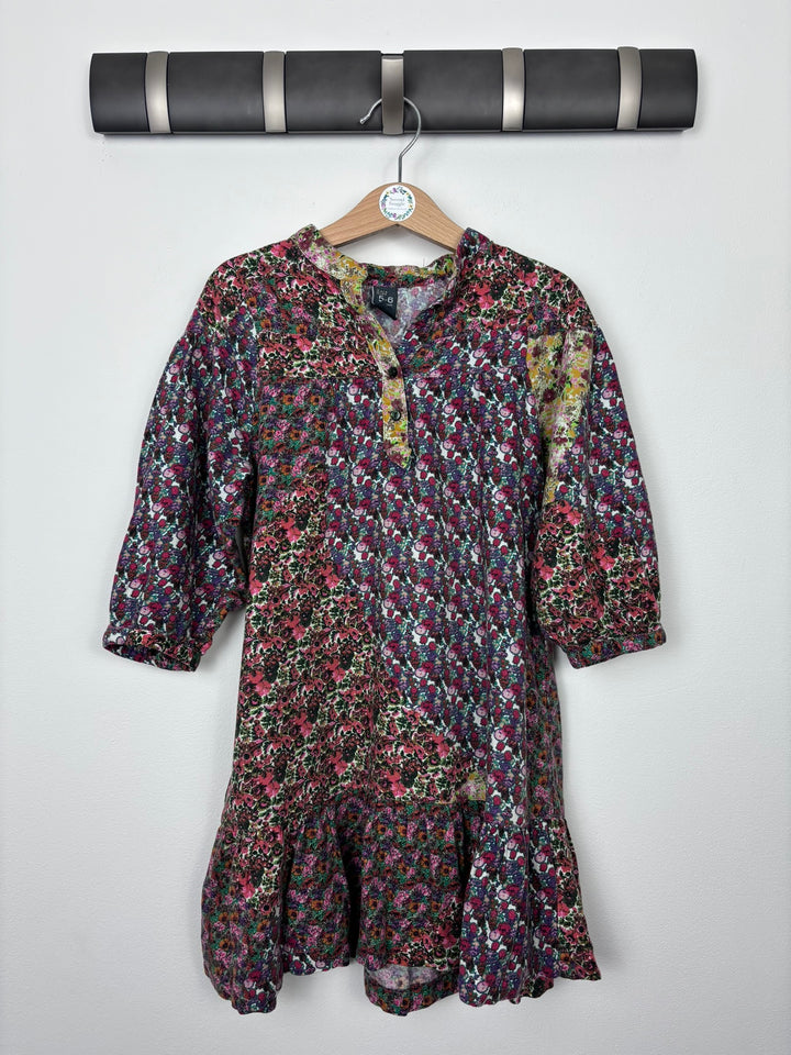 Zara 5-6 Years-Dresses-Second Snuggle Preloved