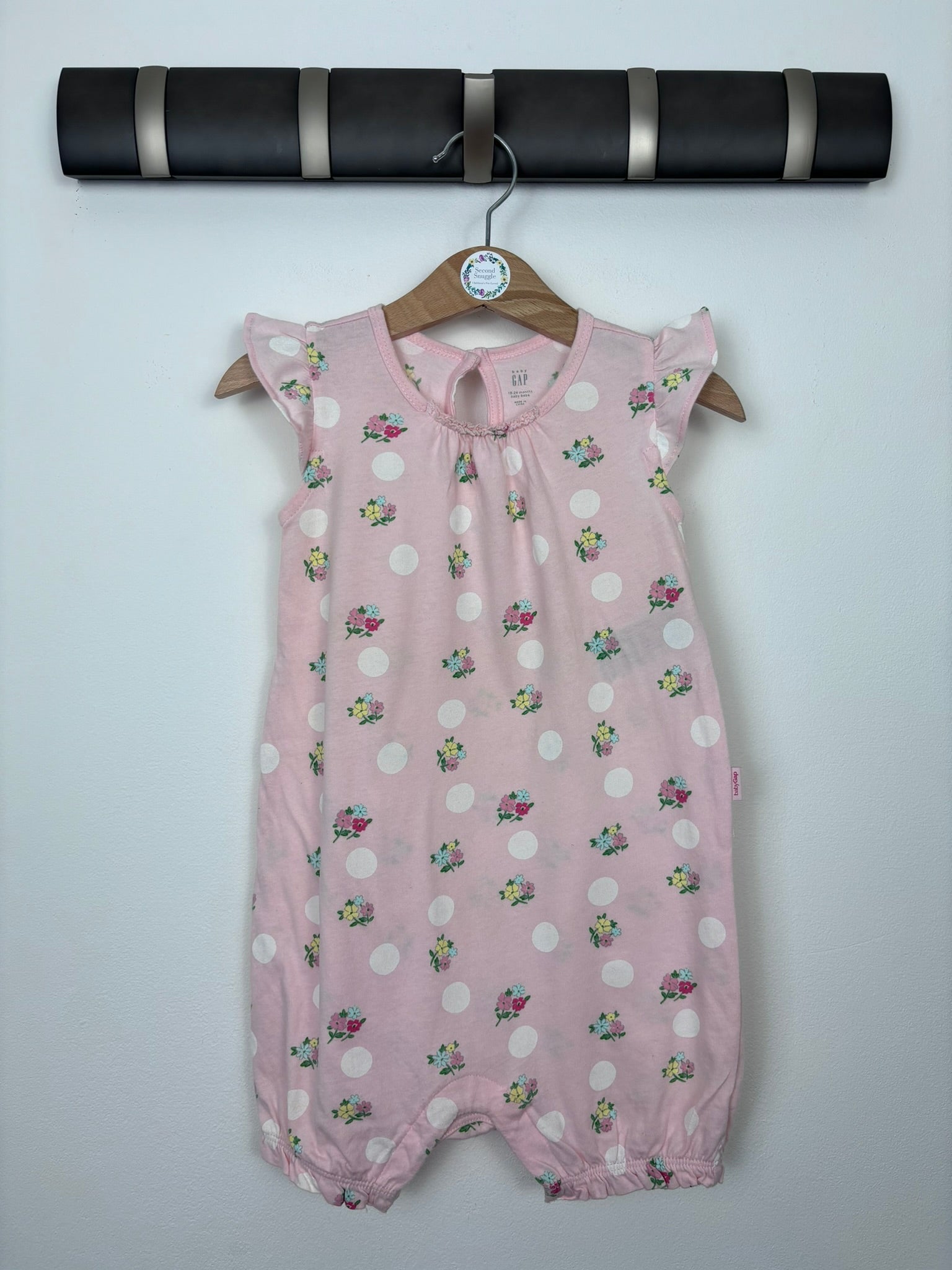 Baby Gap 18-24 Months-Rompers-Second Snuggle Preloved