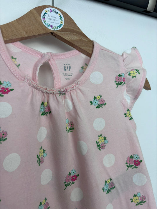 Baby Gap 18-24 Months-Rompers-Second Snuggle Preloved