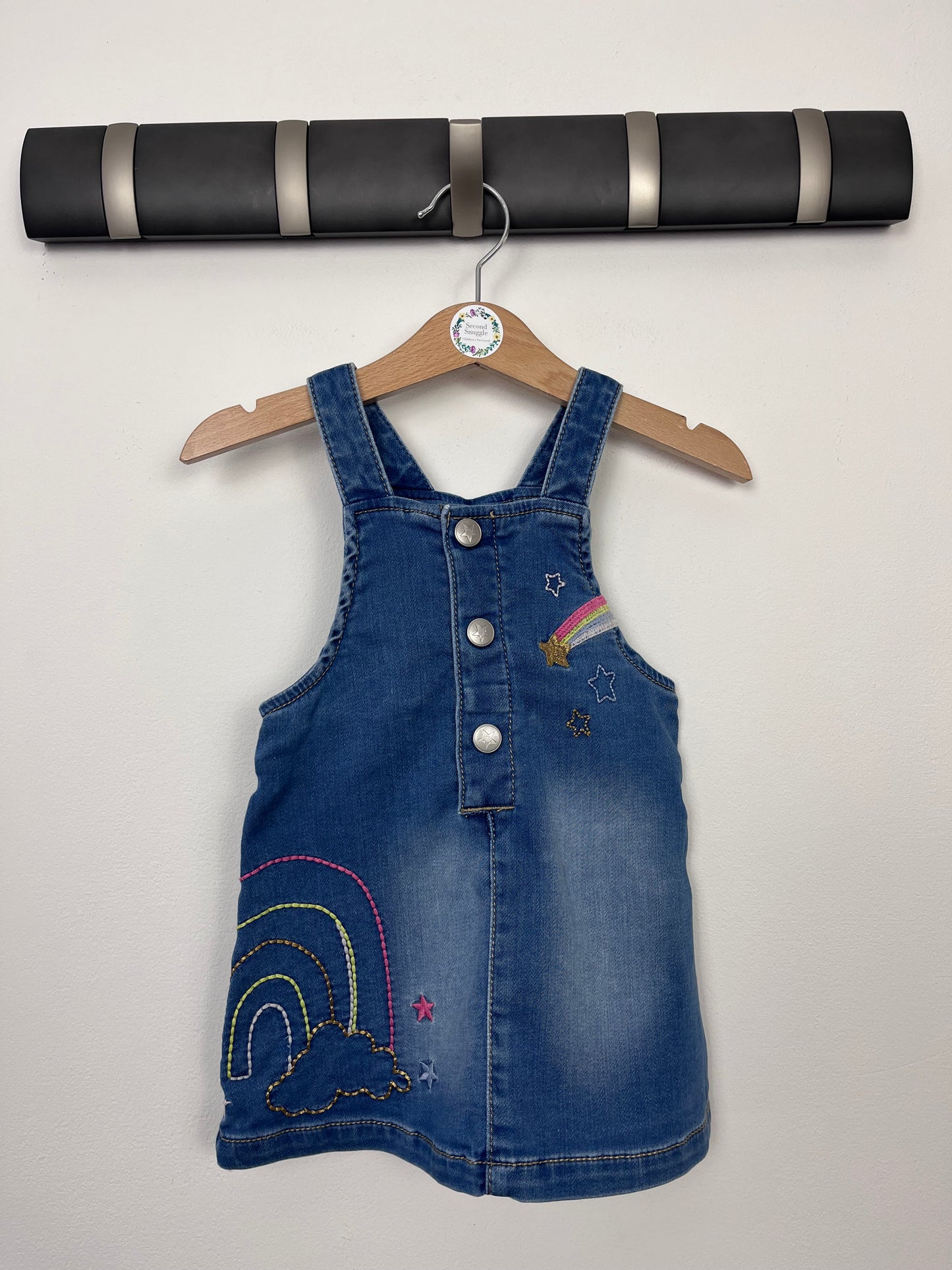 Blue Zoo 6-9 Months-Dresses-Second Snuggle Preloved