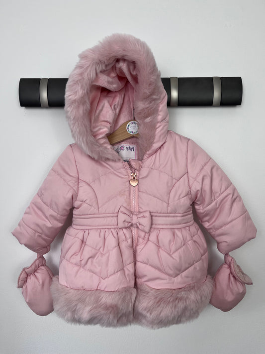 M&Co 6-9 Months-Coats-Second Snuggle Preloved