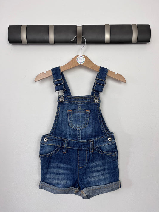 Gap 12-18 Months-Dungarees-Second Snuggle Preloved