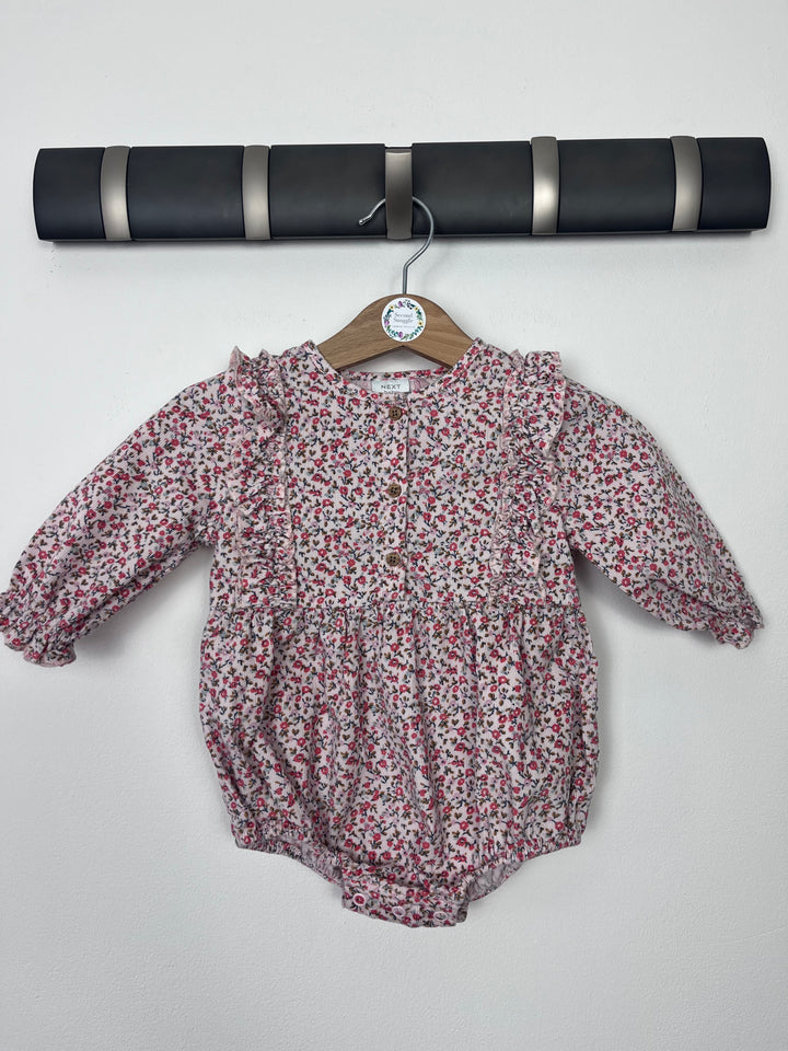Next 3-6 Months-Rompers-Second Snuggle Preloved