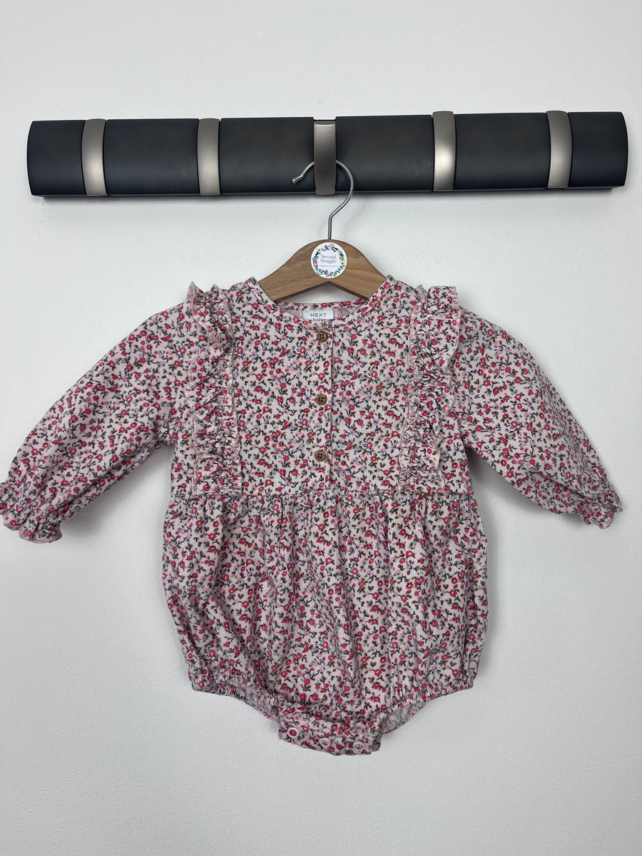 Next 3-6 Months-Rompers-Second Snuggle Preloved