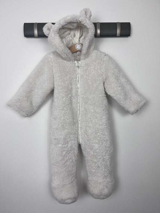 Matalan 6-9 Months-Pramsuits-Second Snuggle Preloved