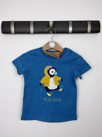 John Lewis 12-18 Months-Tops-Second Snuggle Preloved