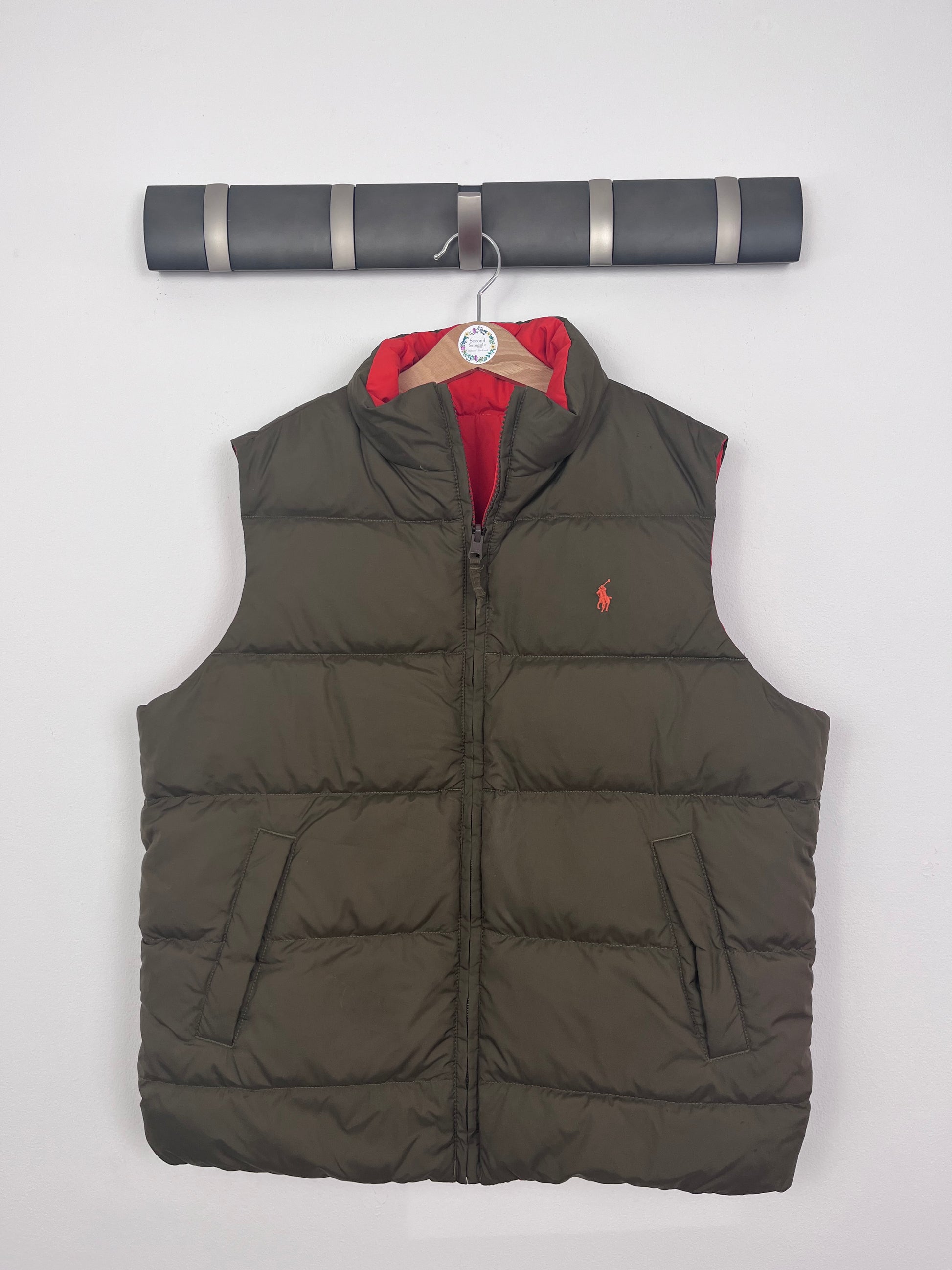 Ralph Lauren 10-12 Years-Gilets-Second Snuggle Preloved