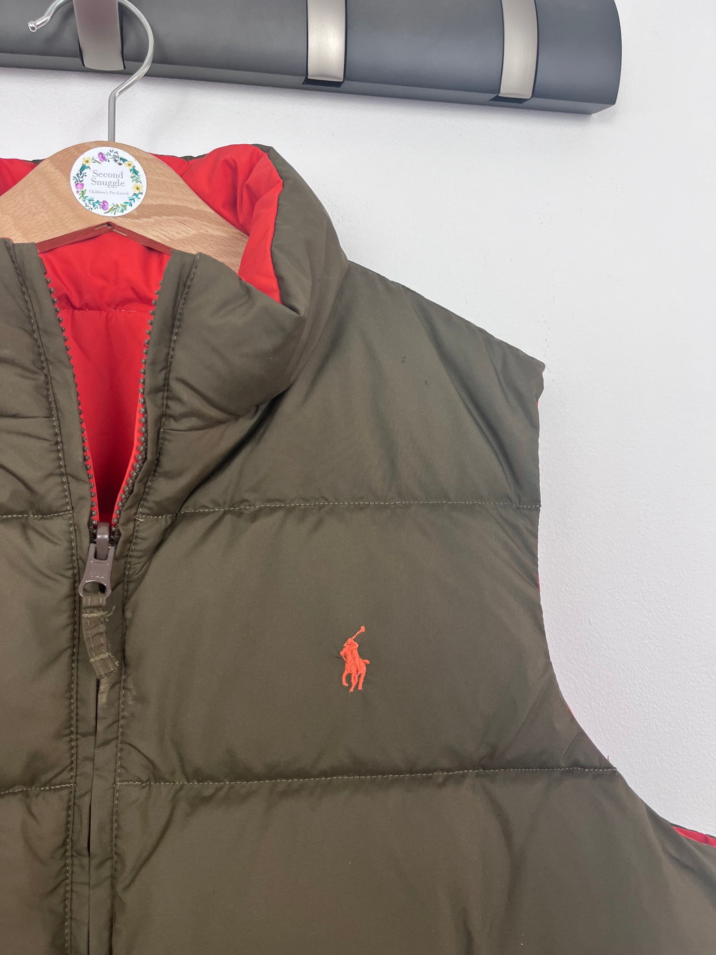 Ralph Lauren 10-12 Years-Gilets-Second Snuggle Preloved