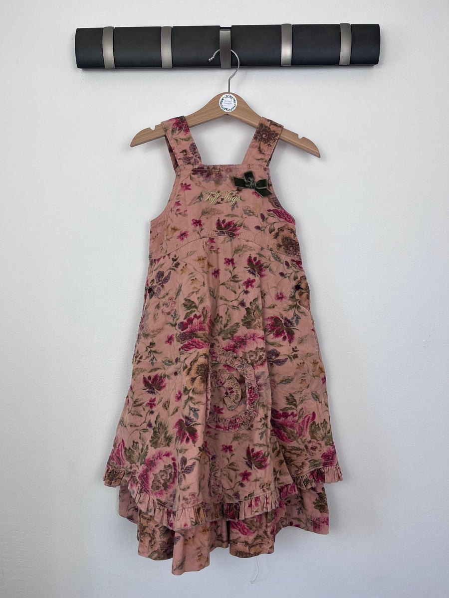 Toff Togs 98 (2-3 Years)-Dresses-Second Snuggle Preloved