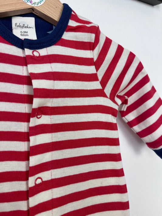 Baby Boden 0-3 Months-Rompers-Second Snuggle Preloved