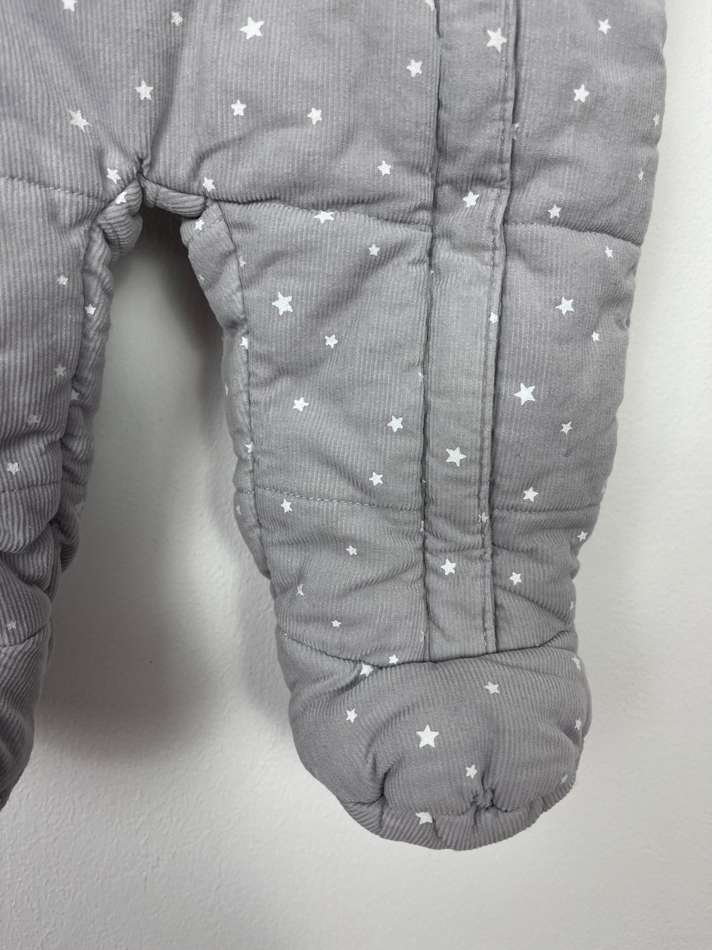 M&S Up To 1 Month-Pramsuits-Second Snuggle Preloved