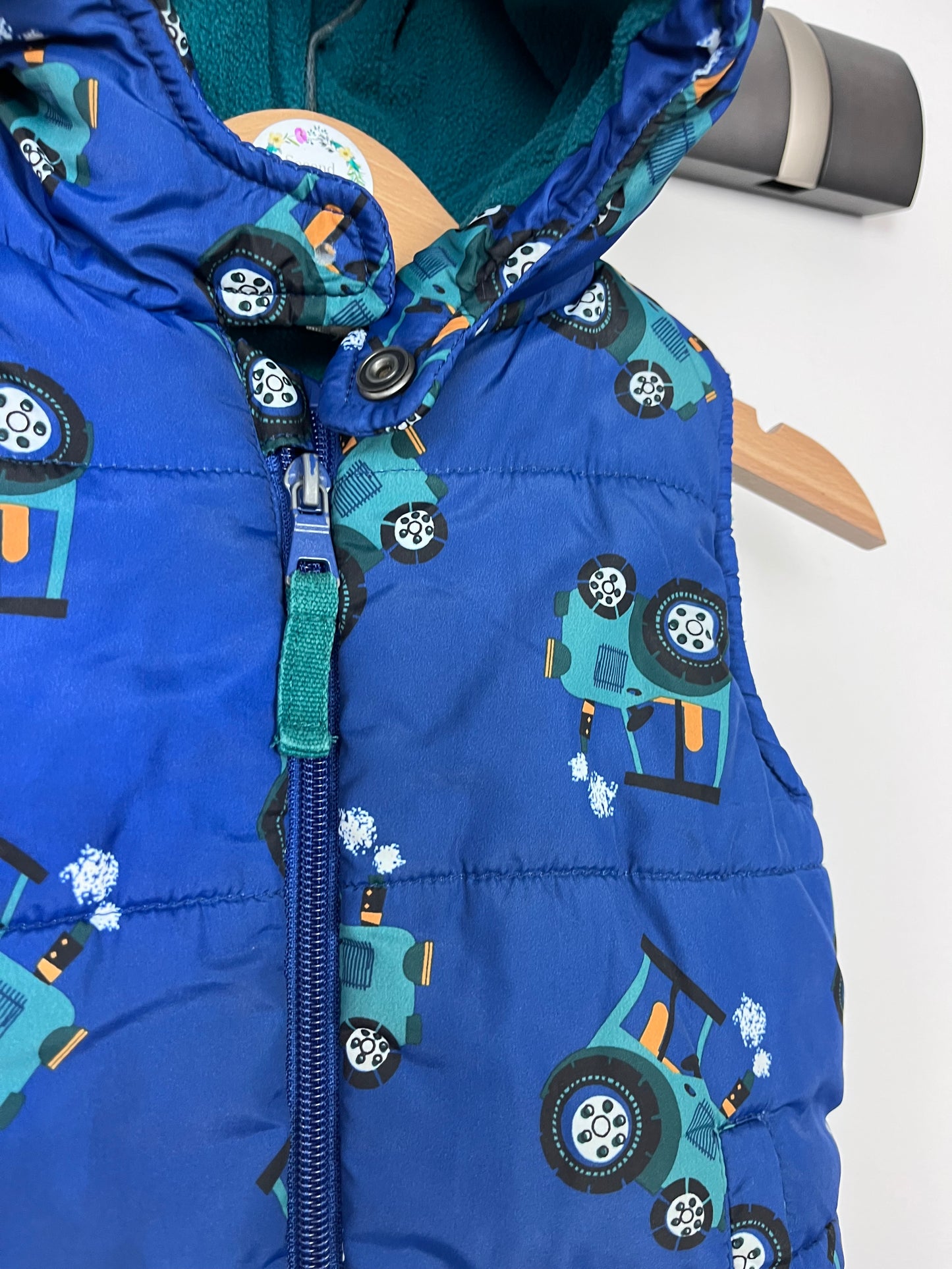 M&Co 12-18 Months-Gilets-Second Snuggle Preloved