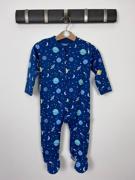 JoJo Maman Bebe 9-12 Months-Sleepsuits-Second Snuggle Preloved