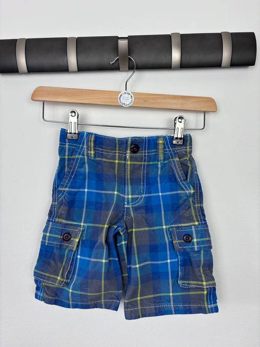 Mini Boden 4 Years-Shorts-Second Snuggle Preloved