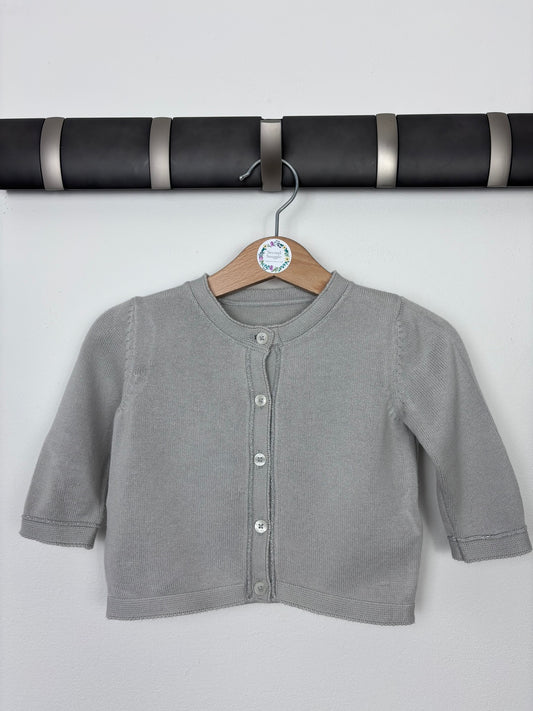 M&S 3-6 Months-Cardigans-Second Snuggle Preloved