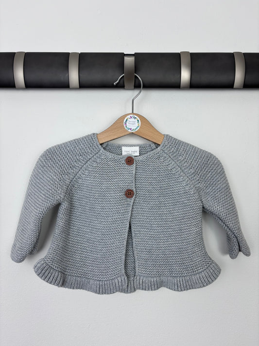 Next 3-6 Months-Cardigans-Second Snuggle Preloved