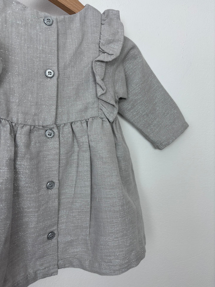 Absorba 6 Months-Dresses-Second Snuggle Preloved