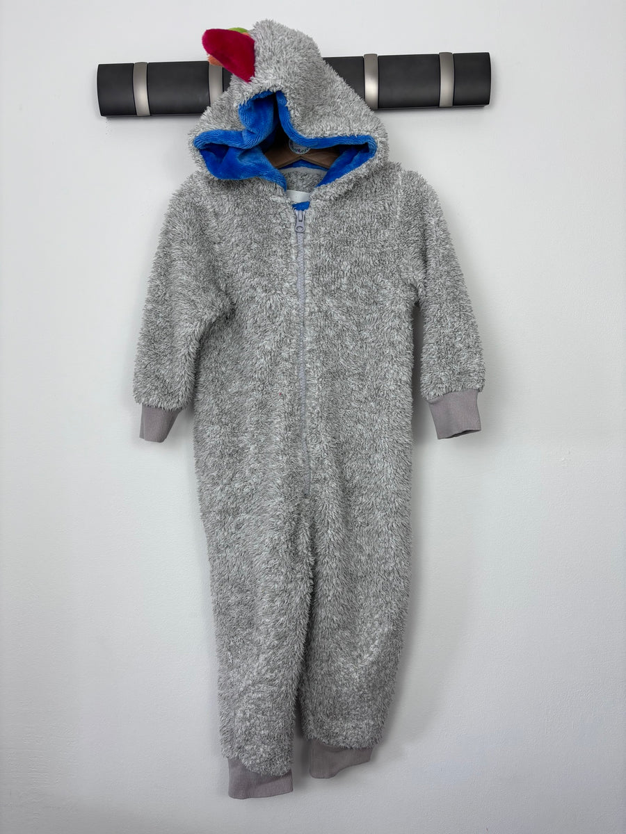 Next 2-3 Years-All In One-Second Snuggle Preloved
