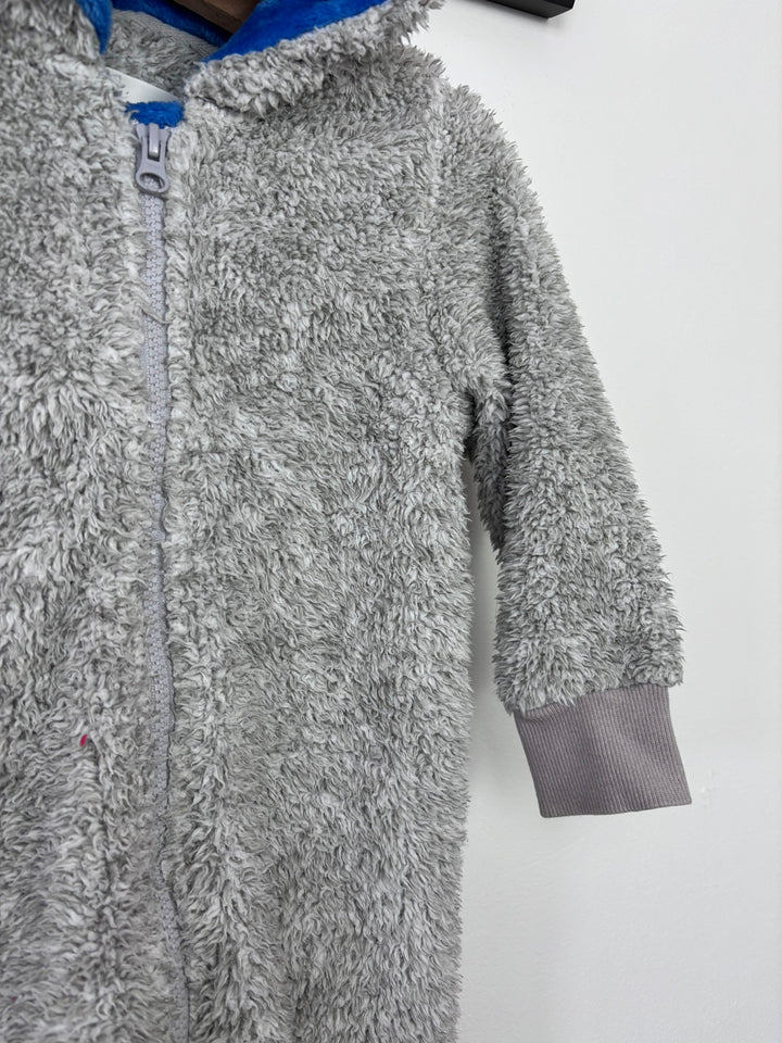 Next 2-3 Years-All In One-Second Snuggle Preloved