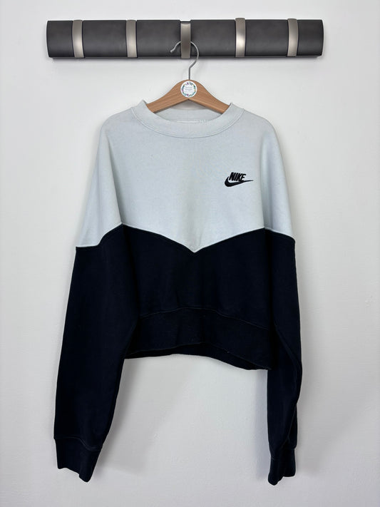 Nike XS (10-12 Years)-Jumpers-Second Snuggle Preloved