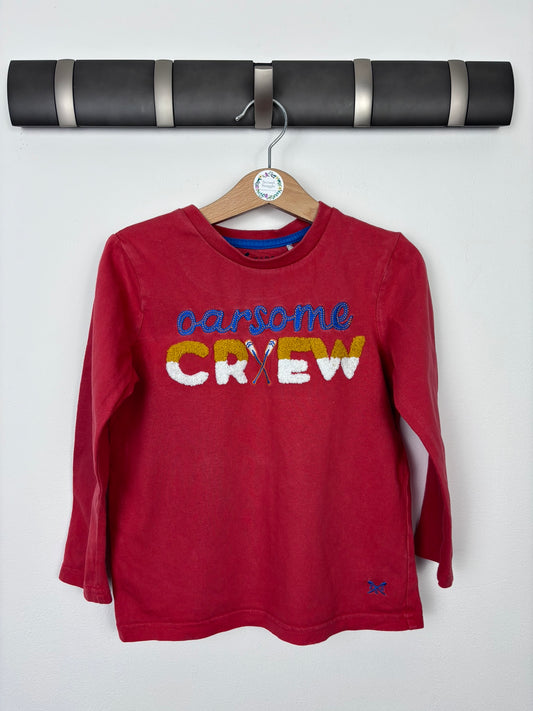 Crew Kids 5-6 Years-Tops-Second Snuggle Preloved