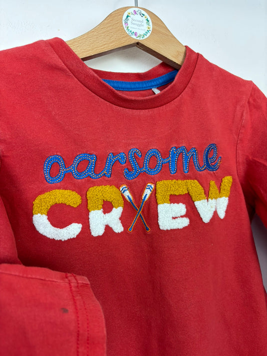 Crew Kids 5-6 Years-Tops-Second Snuggle Preloved