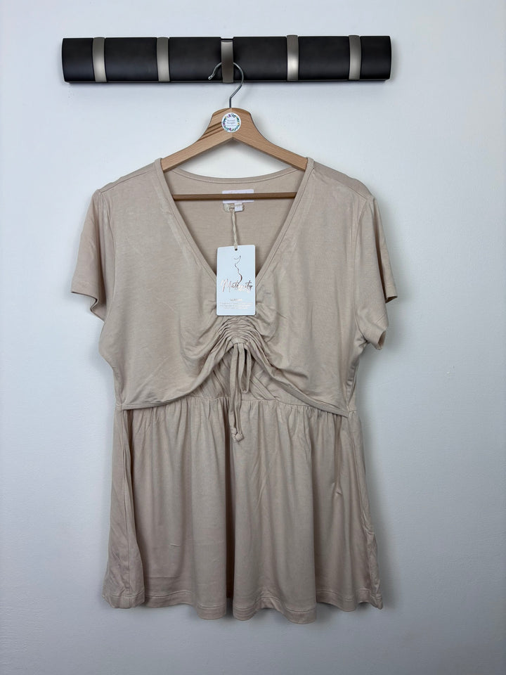 Next Maternity Size 14-Tops-Second Snuggle Preloved