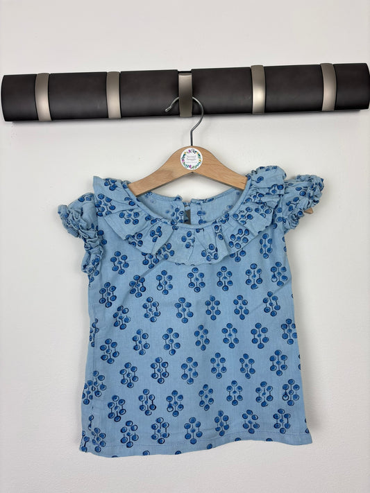 Aavik Organic 2-3 Years-Tops-Second Snuggle Preloved
