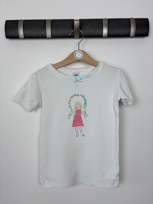 Mini Boden 7 Years-Tops-Second Snuggle Preloved