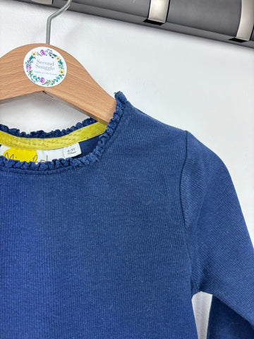 Mini Boden 4-5 Years-Tops-Second Snuggle Preloved