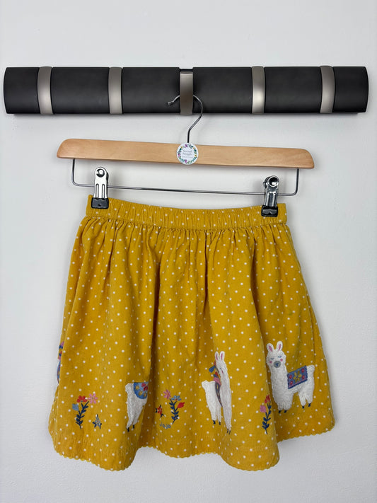 JoJo Maman Bebe 4-5 Years-Skirts-Second Snuggle Preloved