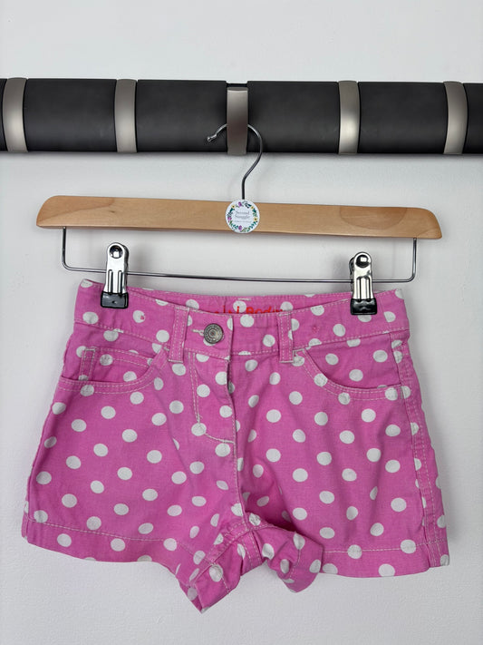 Mini Boden 6 Years-Shorts-Second Snuggle Preloved