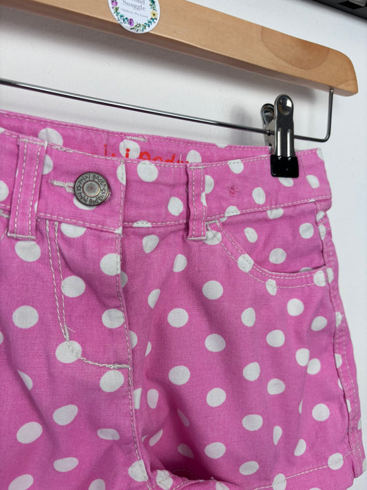 Mini Boden 6 Years-Shorts-Second Snuggle Preloved
