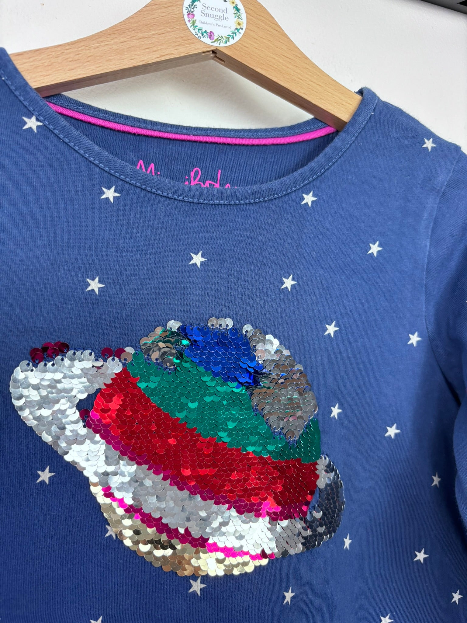Mini Boden 5-6 Years-Tops-Second Snuggle Preloved