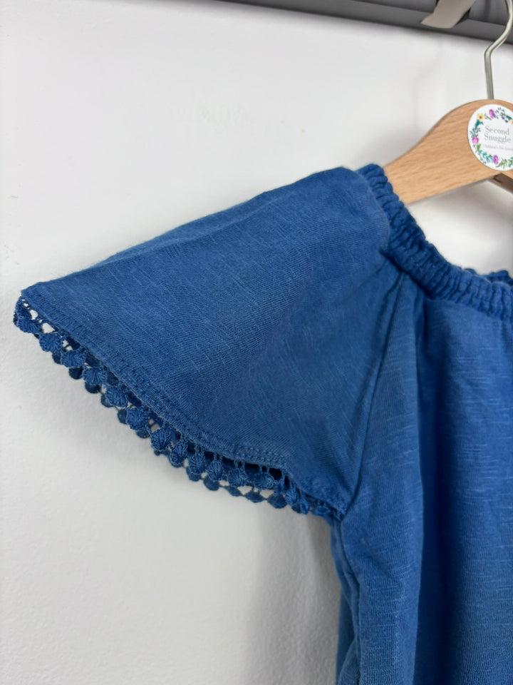 Next 3-6 Months-Tops-Second Snuggle Preloved