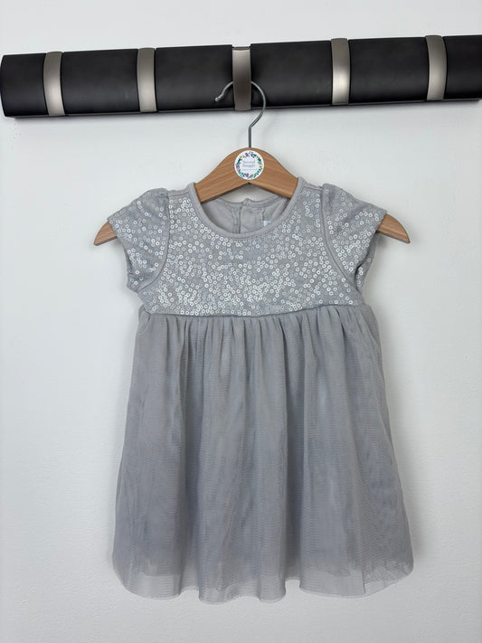 The Little White Company 3-6 Months-Dresses-Second Snuggle Preloved