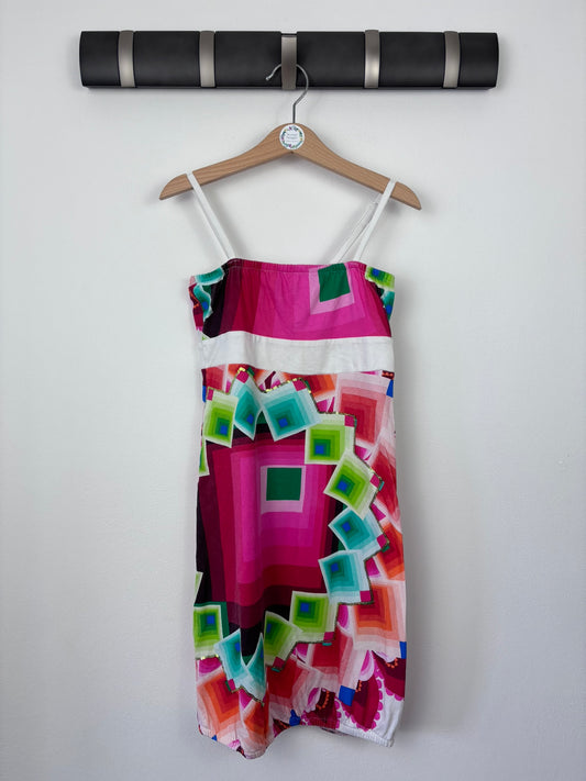 Desigual 9-10 Years - PLAY-Dresses-Second Snuggle Preloved
