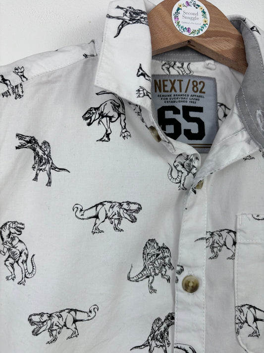 Next 6 Years-Shirts-Second Snuggle Preloved