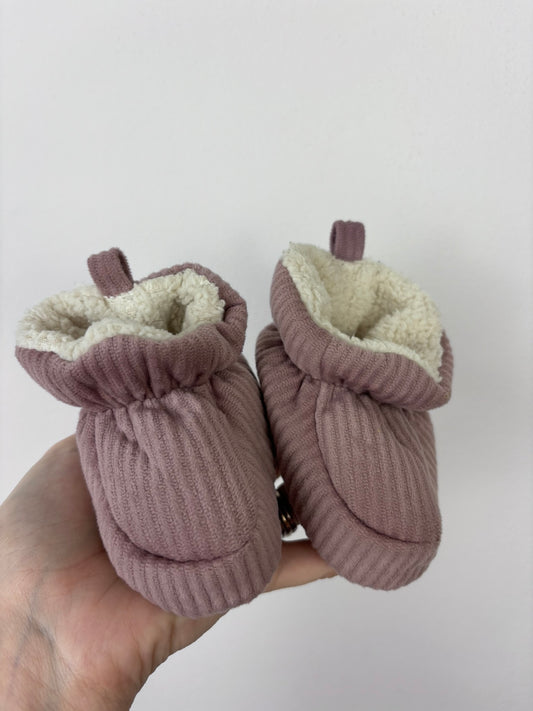 Next 0-3 Months-Boots-Second Snuggle Preloved