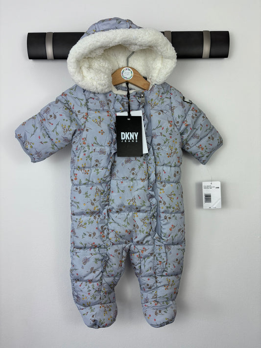 DKNY 3-6 Months-Snow Suits-Second Snuggle Preloved