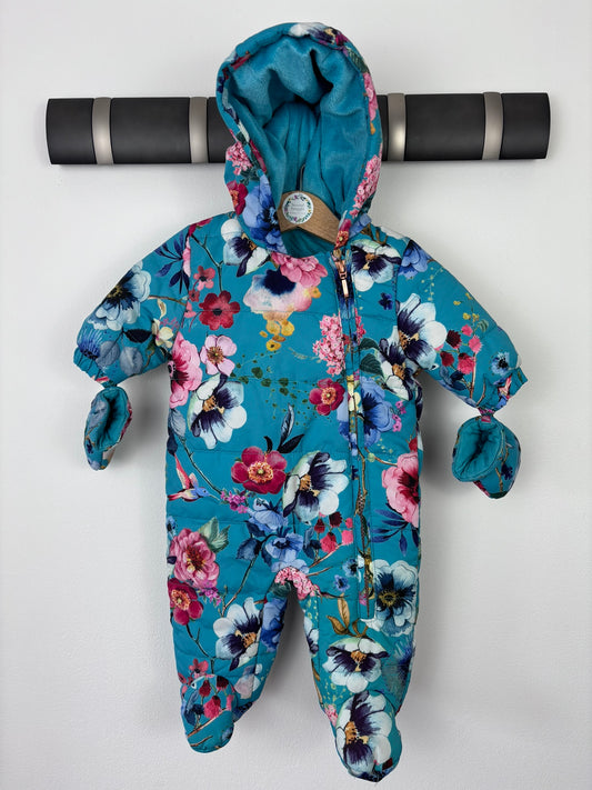 Next Up To 1 Month-Snow Suits-Second Snuggle Preloved