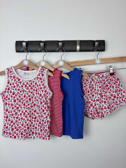 Tu 3-4 Years-Sets-Second Snuggle Preloved