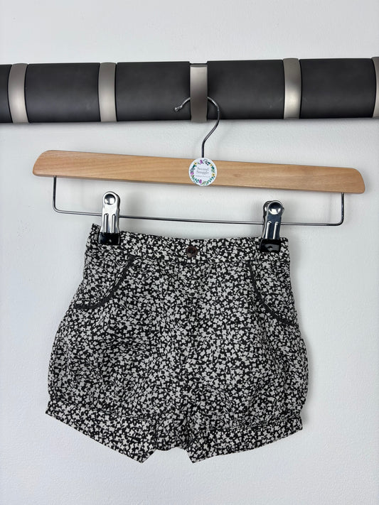 M&S 6-9 Months-Shorts-Second Snuggle Preloved