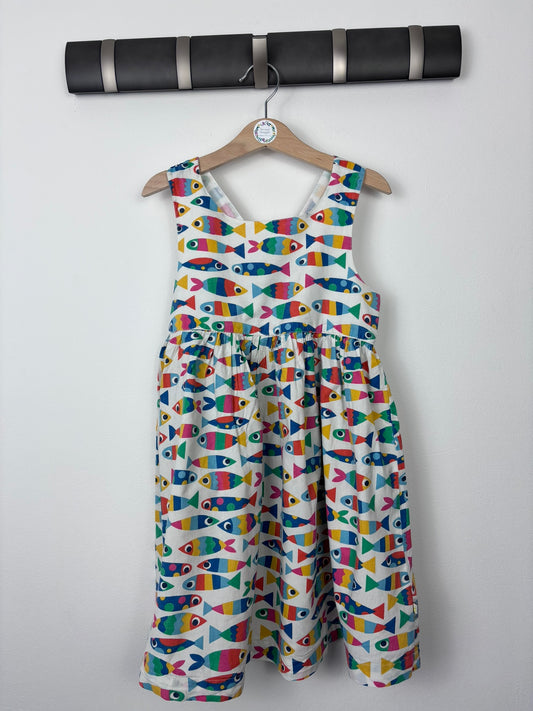 Frugi 6-7 Years-Dresses-Second Snuggle Preloved