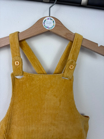 Next 12-18 Months-Dungarees-Second Snuggle Preloved